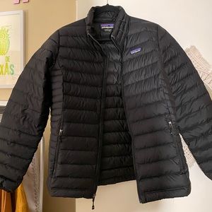 WOMENS PATAGONIA JACKET SIZE L